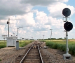 BNSF "Aberdeen Line JCT" Morris Sub. 